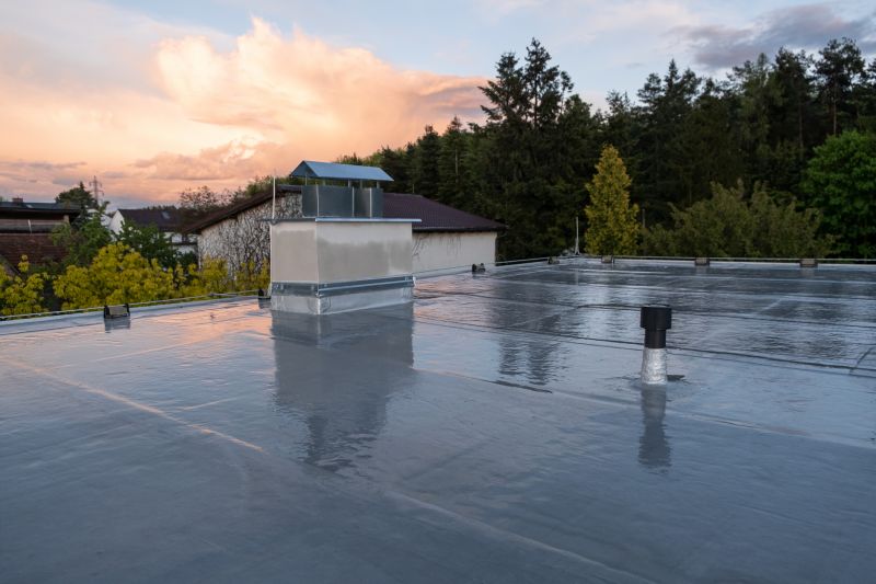 Best Industrial Roofing Contractors in Arlington, MA
