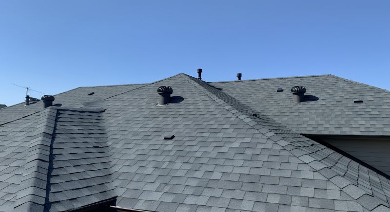 Asphalt Shingles Installation